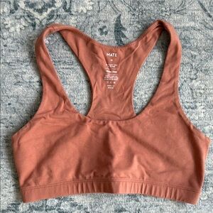 MATE the Label Racerback Sports Bra
